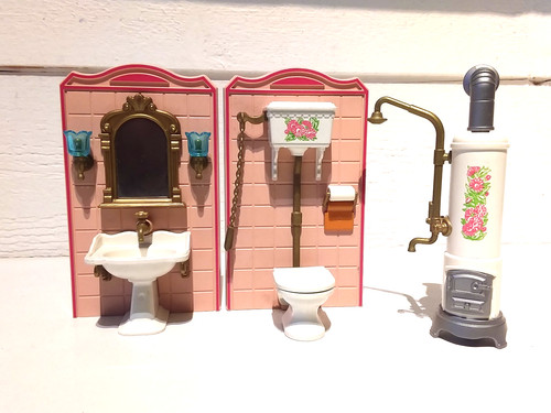 Playmobil lot vintage - lot,