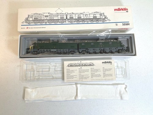 Märklin marklin 33591 - marklin, sbb