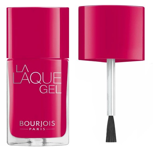Bourjois laque gel vernis - la,
