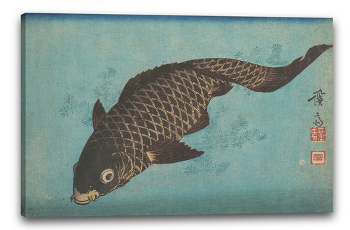 Toile cadres keisai eisen - eisen,