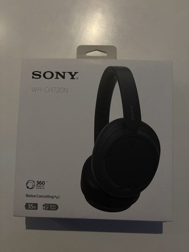 Sony ch720n casque - sony, wh-ch720n