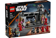 LEGO STAR WARS 75386 LE COMBAT