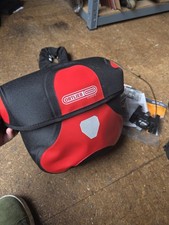 Sacoche Guidon Klicfix Ortlieb