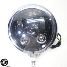 2012 HARLEY DAVIDSON SPORTSTER 1200 5 3/4 LED HEADLIGHT W HOUSING BUCKET
