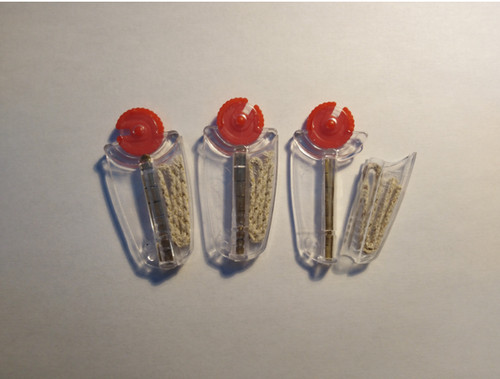 Lot etuis pierres - etuis,