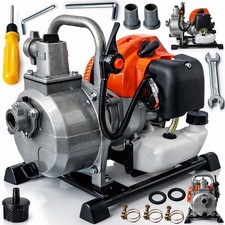 Pompe À Eau À Essence