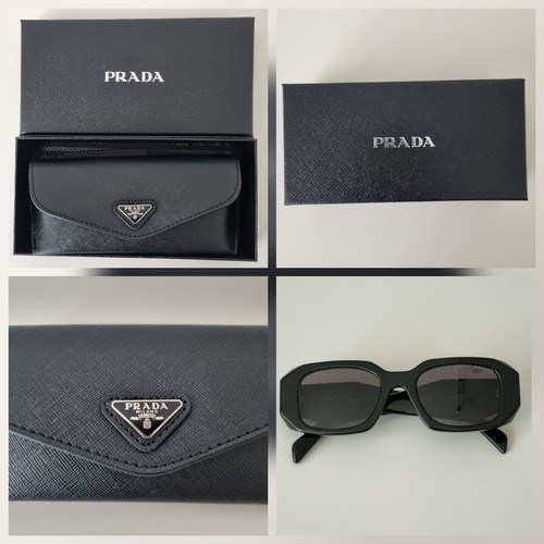 Lunettes soleil prada - lunettes,