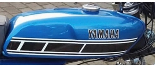 Réservoir essence yamaha - réservoir,