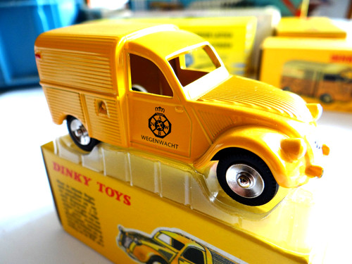 Dinky toys atlas citroen - atlas,