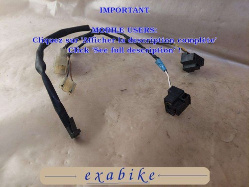 Faisceau electrique secondaire - faisceau,