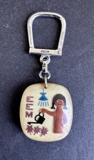 Ancien porte clé clef