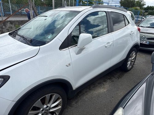 Pare choc avant opel - pare,