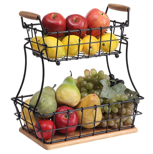 Tier rectangle countertop - 2-tier,