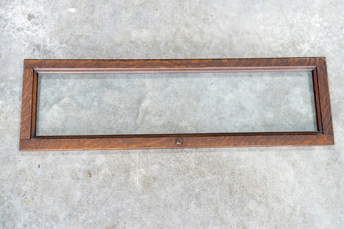 Antique macey barrister - macey,