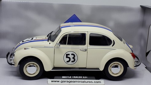 Beetle coccinelle racer 53 - vw,