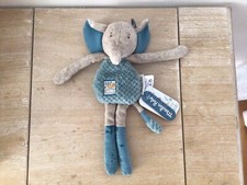 Doudou Éléphant Sous mon