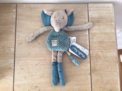 Doudou éléphant sous mon - sous,