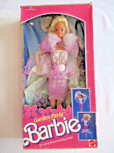 Barbie 1953 garden party - 1953, de