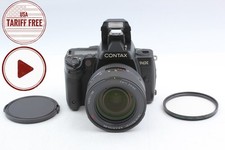 Free US Tariff [Near MINT] Contax NX + Vario Sonnar 24-85mm f/3.5-4.5 From JAPAN