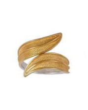 Bague dauphin simple en argent