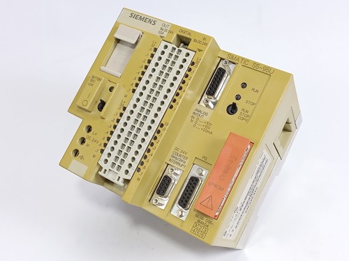 Siemens 6es5095 8ma04 simatic - siemens,