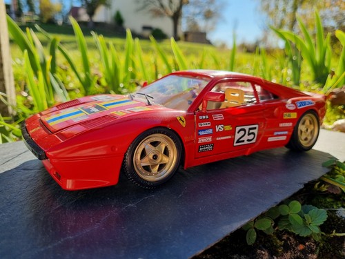 Ferrari 288 gto - gto, evoluzione