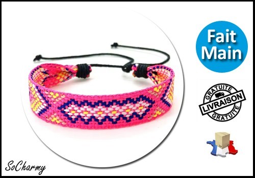 Bracelet brésilien - bracelet,
