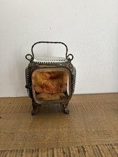 Ancien Petit Coffret / Vitrine