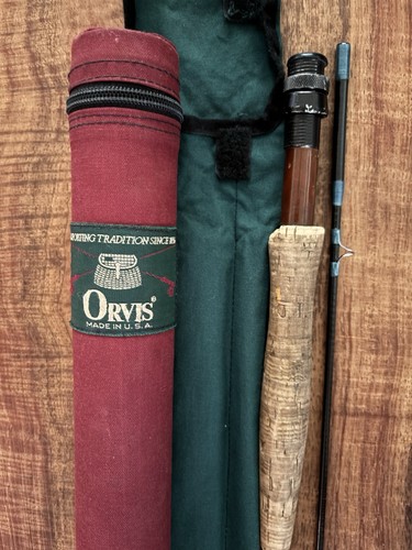 Orvis rocky mountain - 8’, #6wt