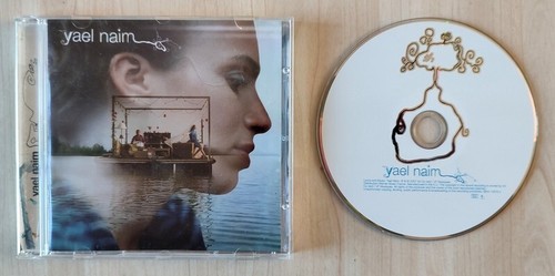 Yael naim - cd,