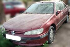 R15-4X108-65.1-6-ET18 RIM / R15 / ACERO / 640878 FOR PEUGEOT 406 BERLINA S1/S