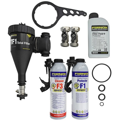 Fernox tf1 installer pack 22 - fernox,
