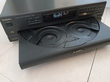 Platine Chargeur 5 CD TECHNICS