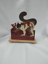 PORTE CRAYON STYLO EN BOIS