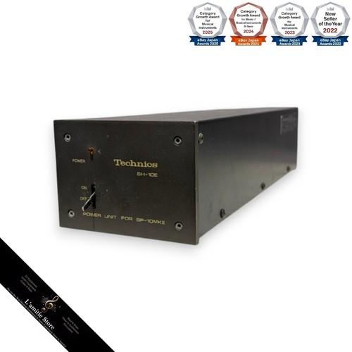 Unité alimentation technics - unité, d'alimentation