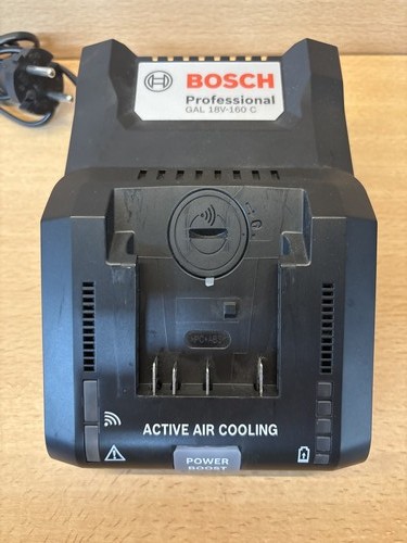 Chargeur rapide bosch gal - bosch,