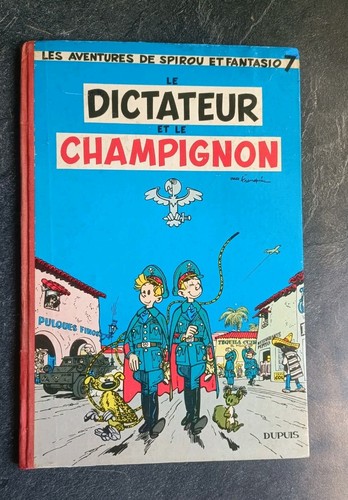 Spirou fantasio le - et,