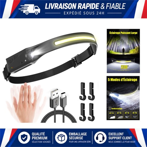 Unbon lampe frontale - unbon,