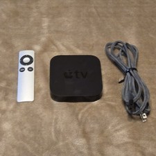 Apple TV 3rd Gen HD Media