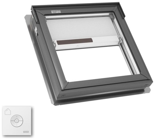 Velux d26 2004s fixed - fs, fs