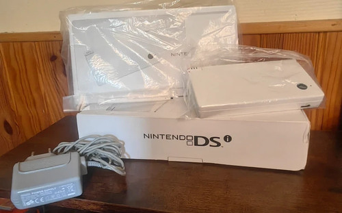 Console nintendo dsi - console,