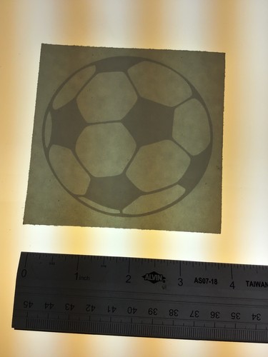 Soccer football small - ,