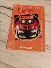 Prospectus /  Brochure SUZUKI