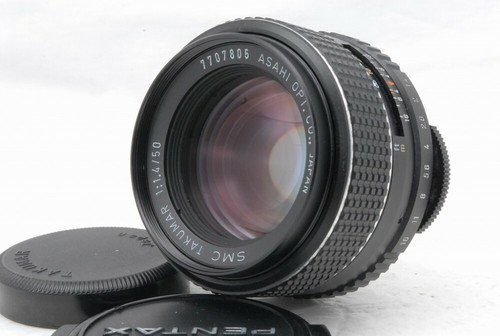 Objectif exc pentax smc - exc++,