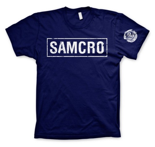 Shirt sons anarchy - t-shirt, of