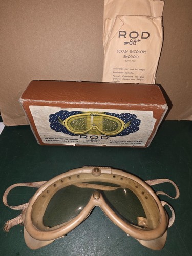 Paire lunette rod - rod, 88