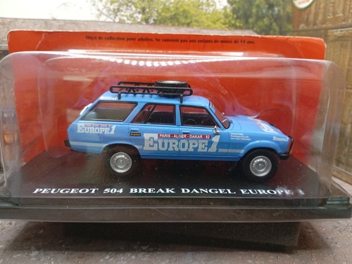 Peugeot 504 break - peugeot, dangel