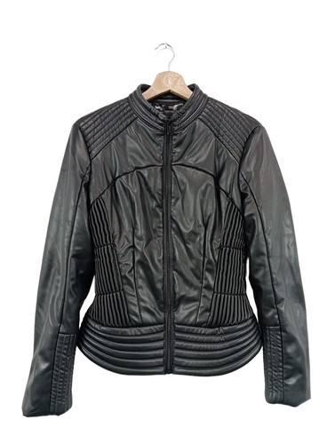 Guess veste cuir - veste,