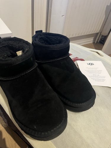 Ugg classic bottillons - classic,
