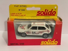 SOLIDO 1/43 - Fiat Ritmo - N°